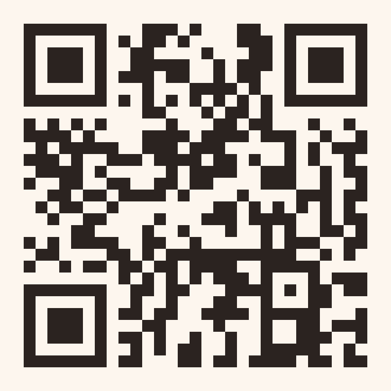 QR code linking to realchristiansgather.com